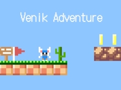 თამაშის Venik Adventure