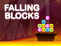 თამაშის Falling Blocks