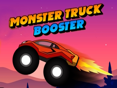 თამაშის Monster Truck Booster