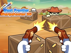 თამაშის West Frontier Sharpshooter 3D