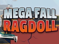 თამაშის Mega Fall Ragdoll Simulator