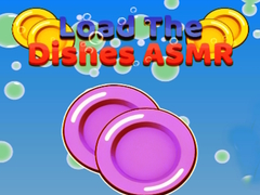 თამაშის Load The Dishes ASMR