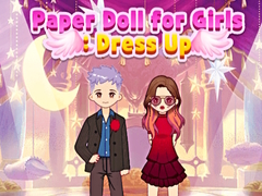 თამაშის Paper Doll For: Girls Dress Up