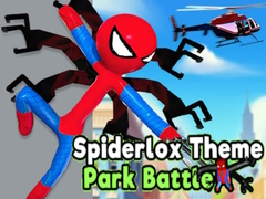 თამაშის Spiderlox Theme Park Battle