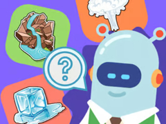 თამაშის Kids Quiz: States Of Matter