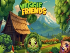 თამაშის Veggie Friends 