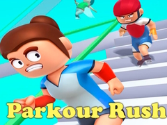 თამაშის Parkour Rush