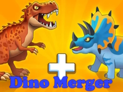 თამაშის Dino Merger