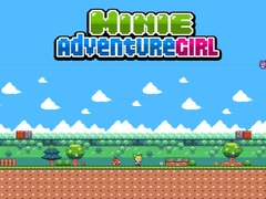 თამაშის Minie Adventure Girl