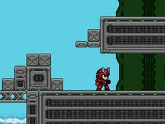 თამაშის Robo Fighter