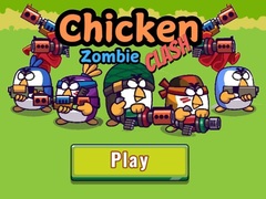 თამაშის Chicken Zombie Clash