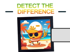 თამაშის Detect the Difference