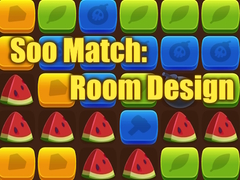 თამაშის Soo Match: Room Design