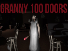 თამაშის Granny 100 Doors