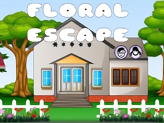 თამაშის Floral Escape