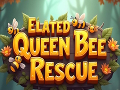 თამაშის Elated Queen Bee Rescue