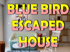 თამაშის Blue Bird Escaped House