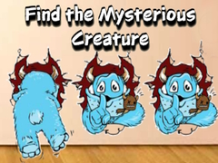 თამაშის Find the Mysterious Creature