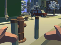 თამაშის Homeless Simulator