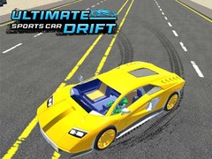 თამაშის Ultimate Sports Car Drift