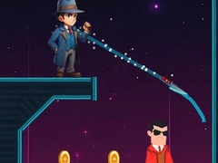 თამაშის Knife Detective Villain Hunt