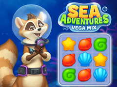 თამაშის Vega Mix: Sea Adventures