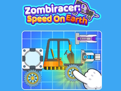 თამაშის Zombiracer: Speed On Earth