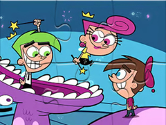 თამაშის Jigsaw Puzzle: Fairly OddParents