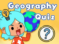 თამაშის Kids Quiz: Geography Quiz