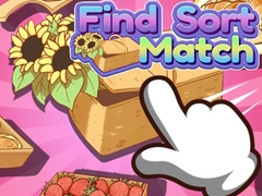 თამაშის Find Sort Match