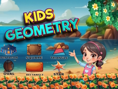 თამაშის Kids Geometry