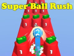 თამაშის Super Ball Rush