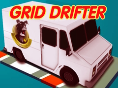 თამაშის Grid Drifter