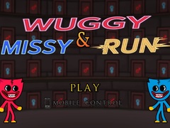 თამაშის Wuggy & Missy Run
