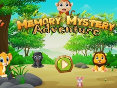 თამაშის Memory Mystery Adventure