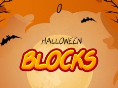 თამაშის Halloween Blocks