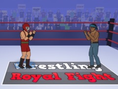 თამაშის Wrestling Royal Fight
