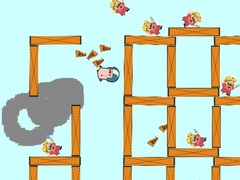 თამაშის Who Says Pigs Can't Fly