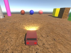 თამაშის 3D Test Drive