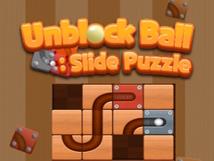 თამაშის Unblock Ball: Slide Puzzle