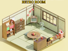 თამაშის Retro Room 