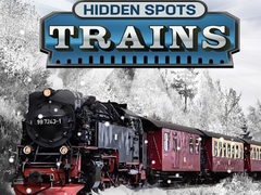 თამაშის Hidden Spots Trains