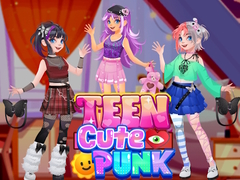 თამაშის Teen Cute Punk