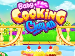 თამაშის Baby Cooking Chef
