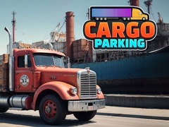 თამაშის Cargo Truck Parking