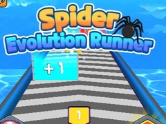 თამაშის Spider Evolution Runner