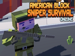 თამაშის American Block Sniper Survival Online