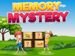 თამაშის Memory Mystery