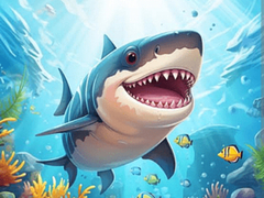 თამაშის Shark Frenzy