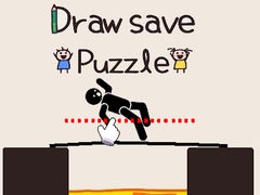 თამაშის Draw Save Puzzles